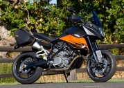 KTM 990 Supermoto Touring